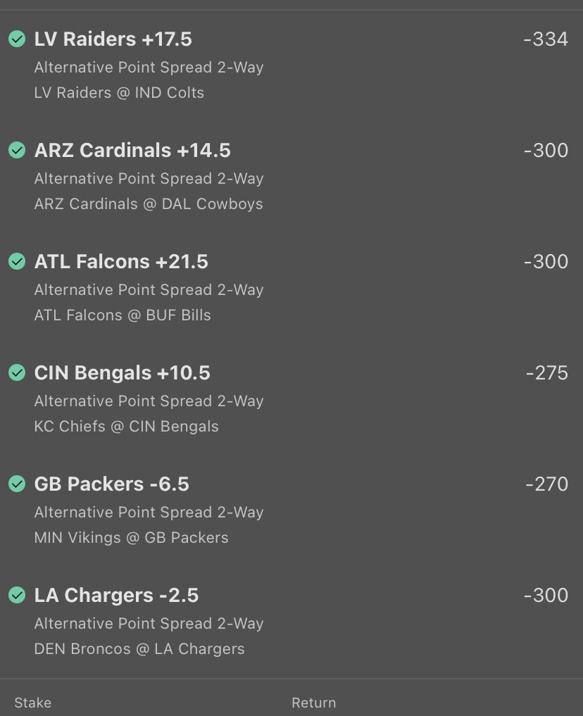 LexiTrades's tweet photo. Absolutely killing my sports bets lately, like this if you’d like me to post my picks live https://t.co/7uLjO8hVJT