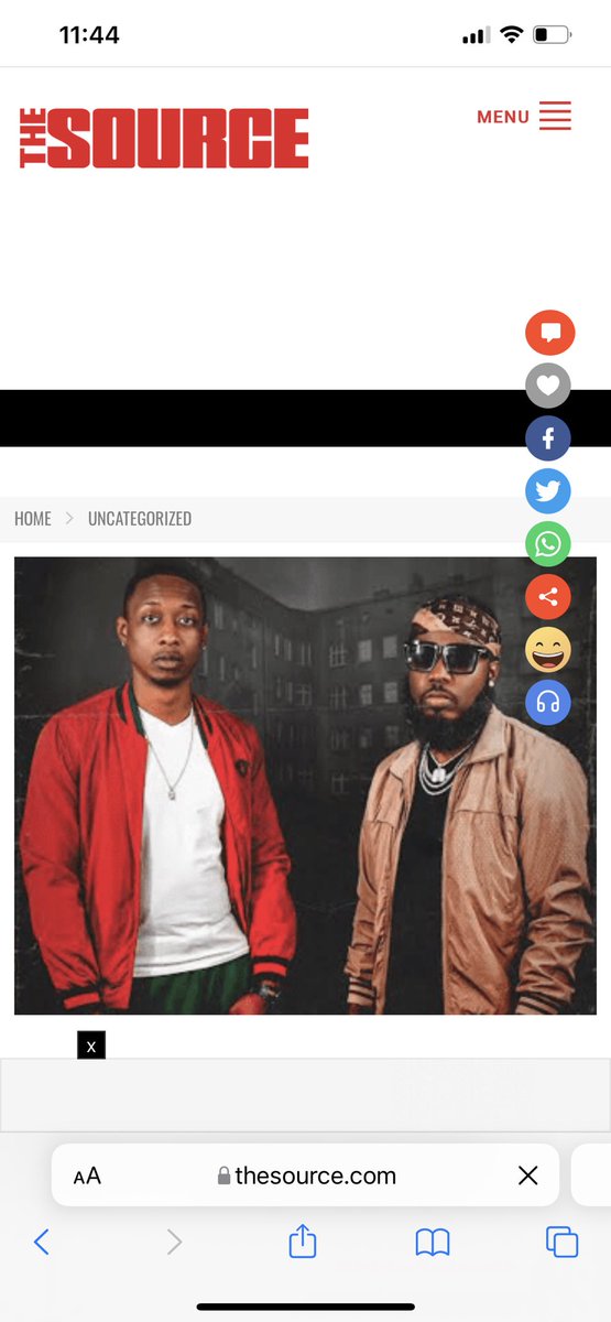 Marvolus1984's tweet image. 2 accolades I will always be proud of and NO ONE CAN TAKE THIS AWAY FROM ME I made it to the SOURCE magazine twice for 2 of the biggest moments of my career so far and it’s only gone get bigger from here WE UP!!!  U.P Entertainment #NoneBefore