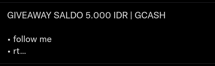 post sekarang apa nanti nihh?