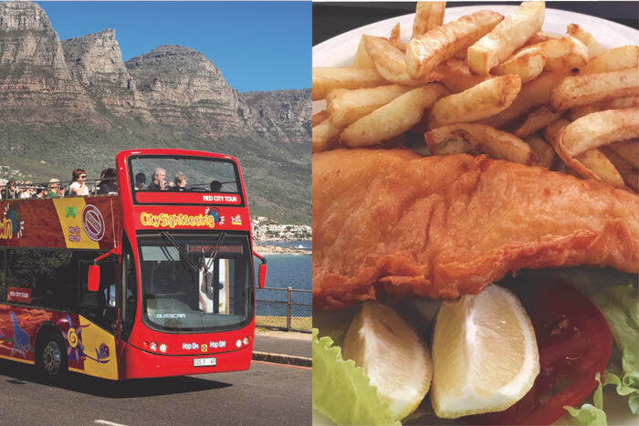 City Sightseeing Cape Town tweet media