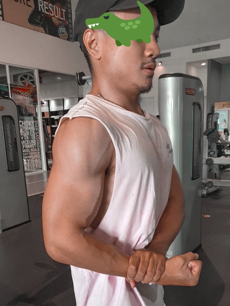 vanillasweetspc's tweet photo. Klo gym pagi kalian type sarapan dlu apa kaga? https://t.co/D6GqIx2feA