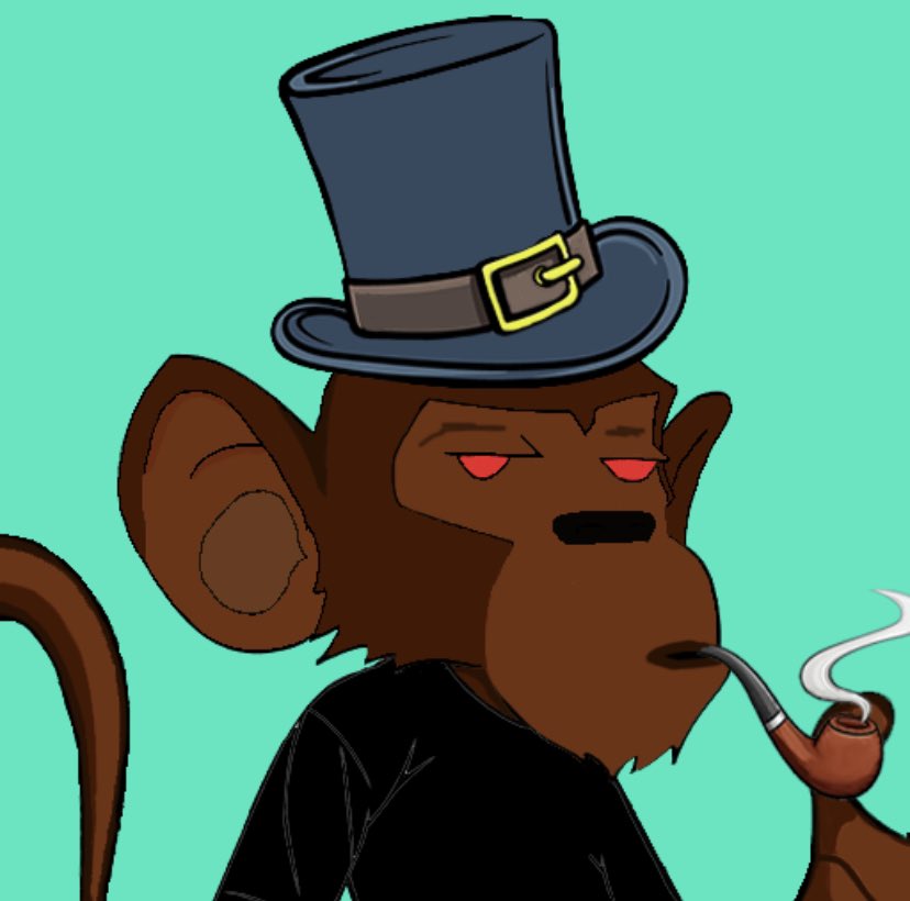 Iontez1's tweet photo. @Moolah_Monkey #moolahmonkeys https://t.co/BESB2DxIBQ