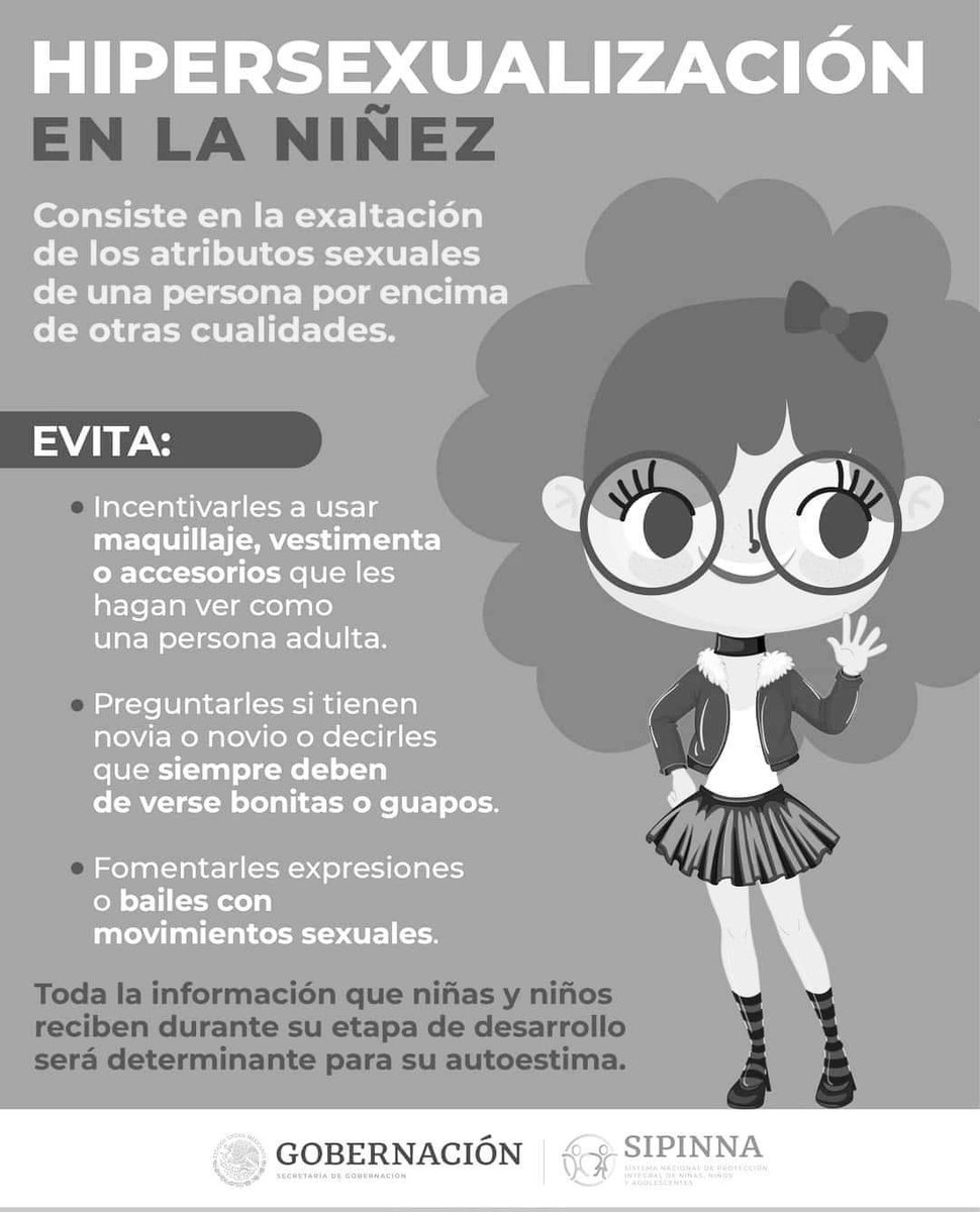 Swanybell's tweet photo. “Que ni una palabra ni una mirada obscena manchen la casa en donde haya un niño.” -Juvenal-

La #infancia es una etapa vital de cualquier niñ@ hay que preservarla y que la vivan de acuerdo a su edad. 👧👦
#EducaciónyCuidadoInfantil https://t.co/uKD2CTzl9E