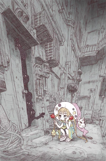 季節魔女とは彼女らのことです。一人足りてませんが 