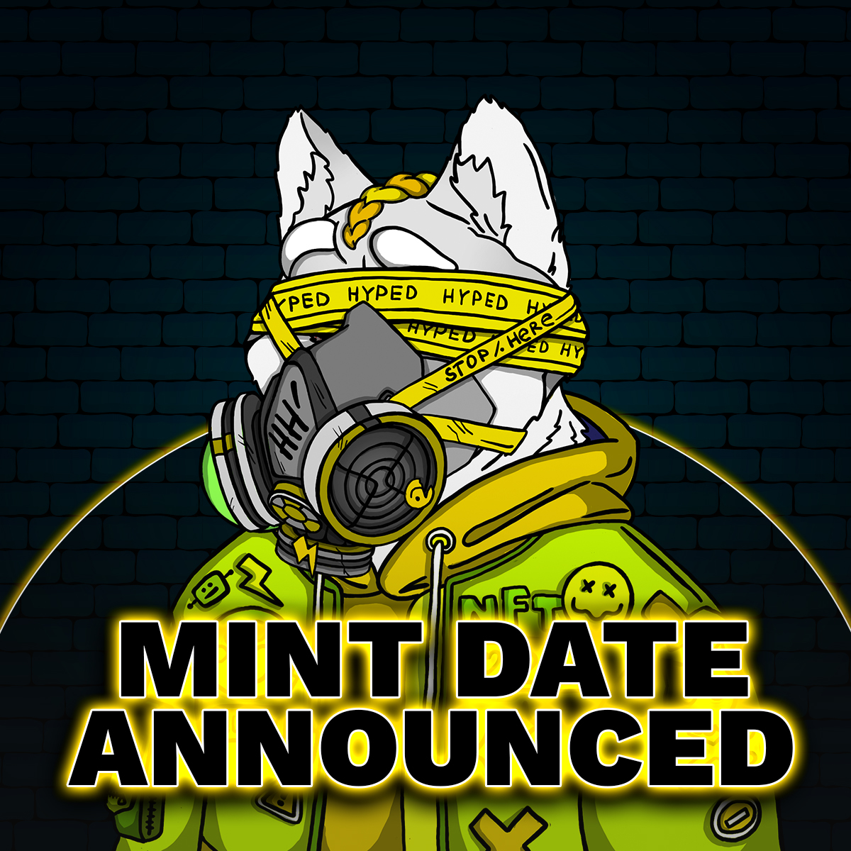 HypedHuskyMC's tweet photo. The Hyped Husky Night Club is finally ready to reveal itself in the limelight! We have announced our Pre-Sale and Public Sale dates in our Discord server, together with all the IMPORTANT improvements and changes, and you wouldn’t want to MISS OUT! 

Click on the Link in Bio 👀 https://t.co/KVtCgvGiXp