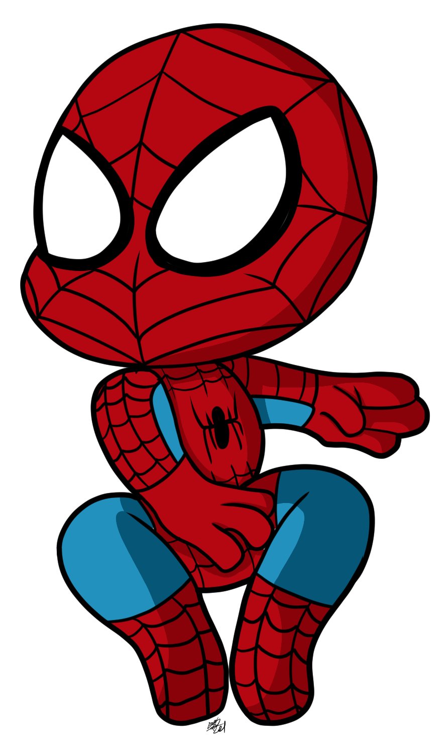 Spider Man Spiderman Spidey Clipart Clip Art