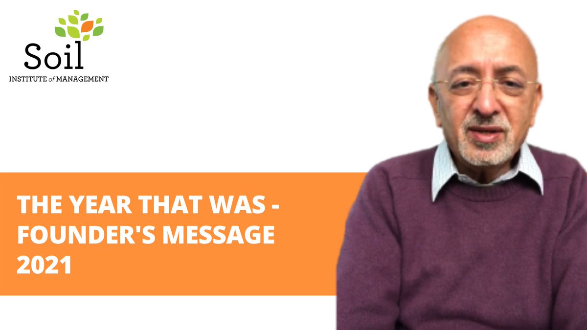 SOIL Institute of Management tweet media