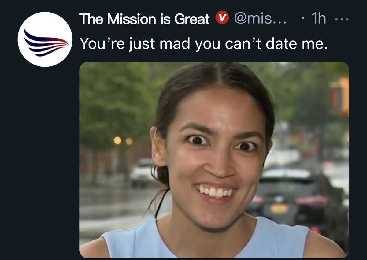 bbtusn's tweet photo. @AOC https://t.co/2ubFmfHpJI