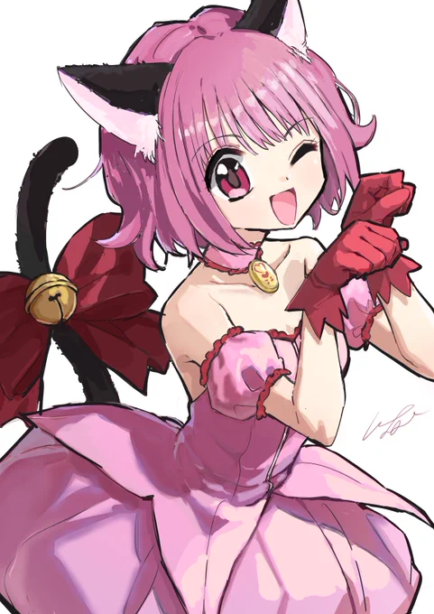 東京ミュウミュウ 