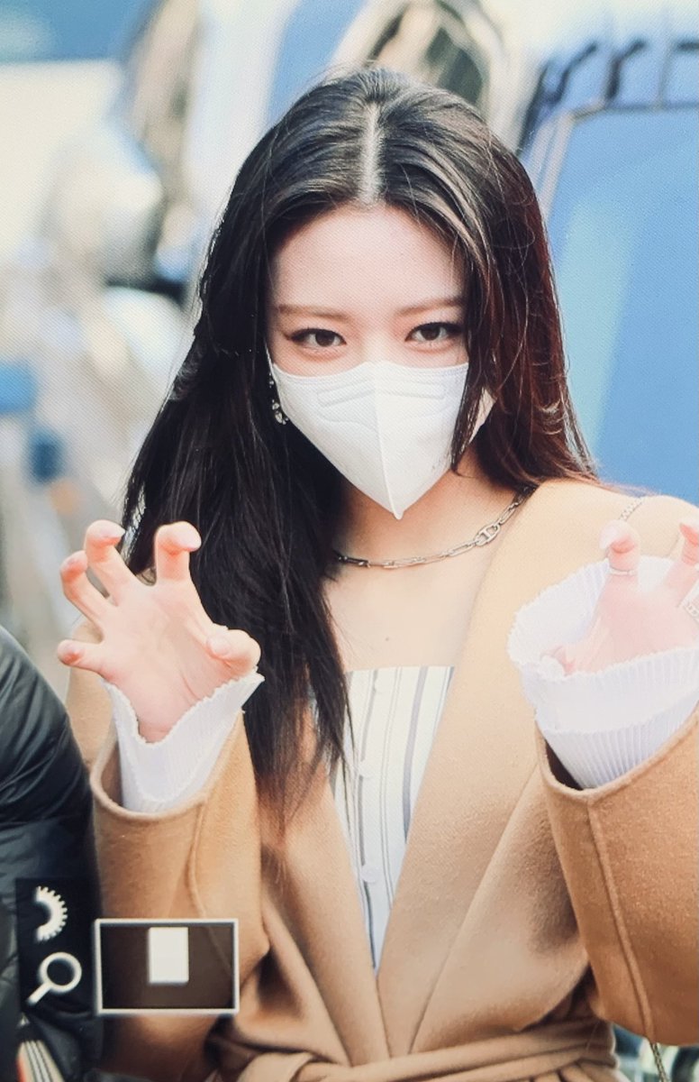 220104 22년 첫 유나 

#ITZY #있지 #Yuna #유나