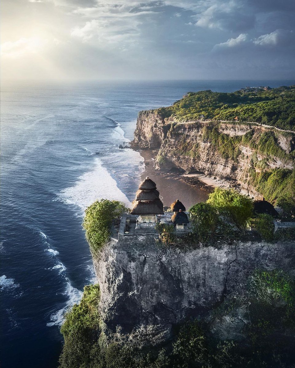 How many times you visit Uluwatu temple?

Located in the southern of Bali, Uluwatu Temple is an iconic temple in Bali, with 70 meter high cliffs and looks out over the sea.

Beautifully captured by <a href="/astrojim/">James Carlisle</a>