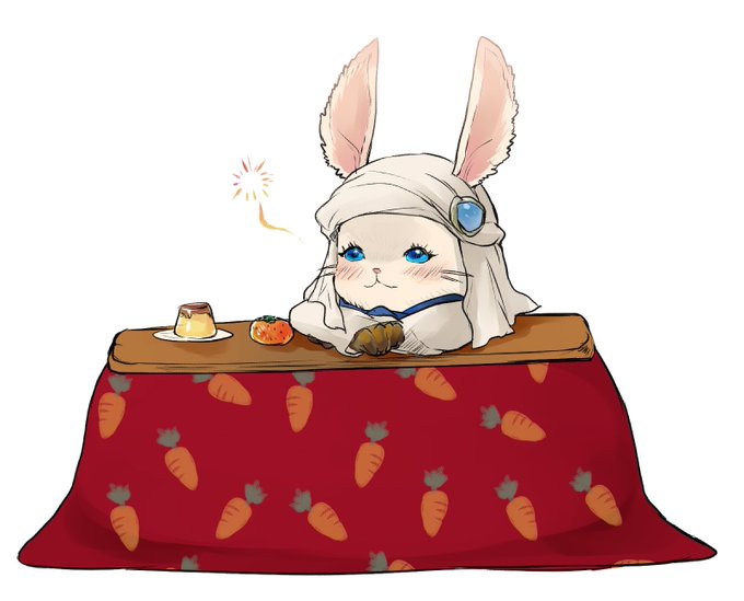 メンテ待ちウェイ #FF14 