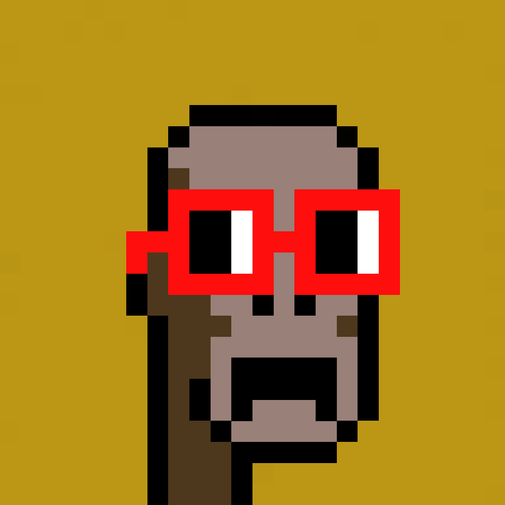 👀

gas fee has been insanely high and too many of our frens haven't been able to mint their #nounpunks.

so we decided to extend the reduced minting price until tomorrow.

#mintingnow #Minting #NFTs