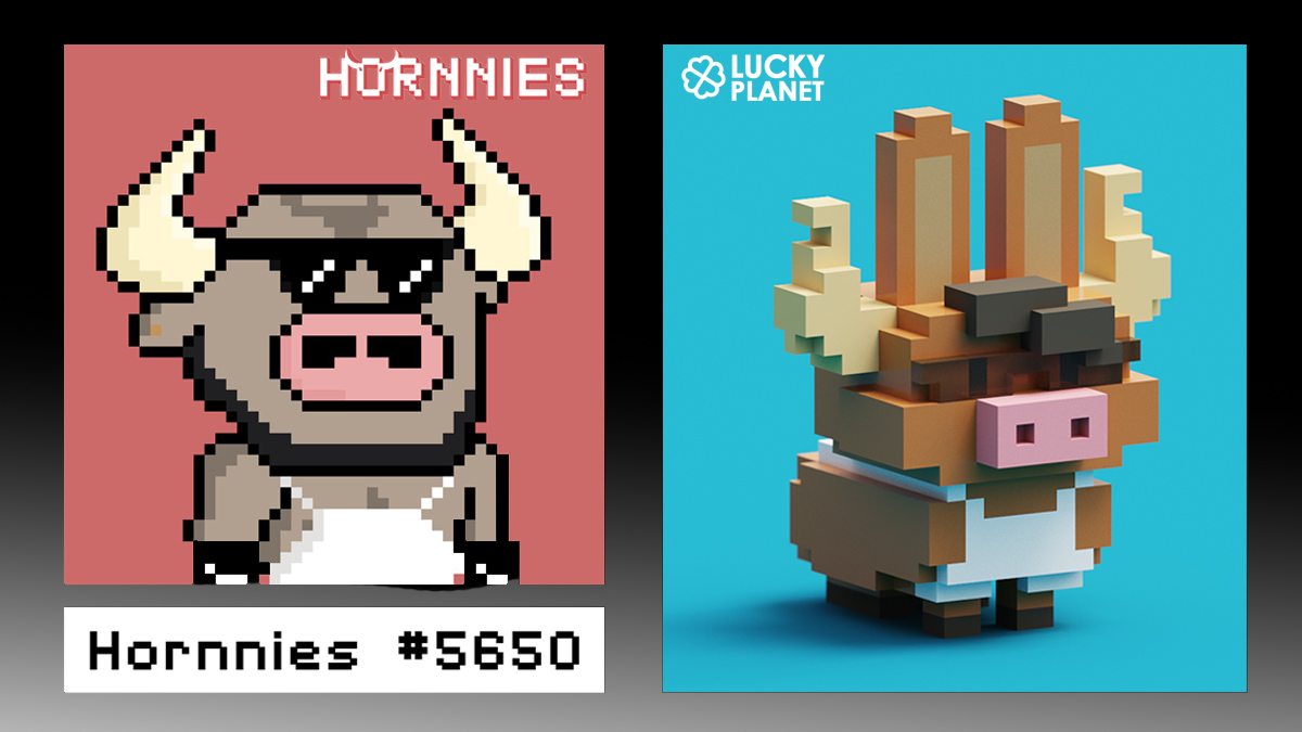 LuckyPlanet 🍀 tweet media