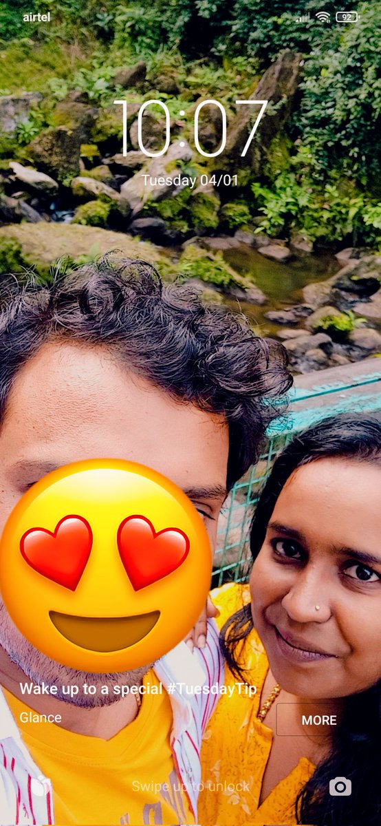 Vaayadi_not4_al's tweet image. #TweetYourLockScreen