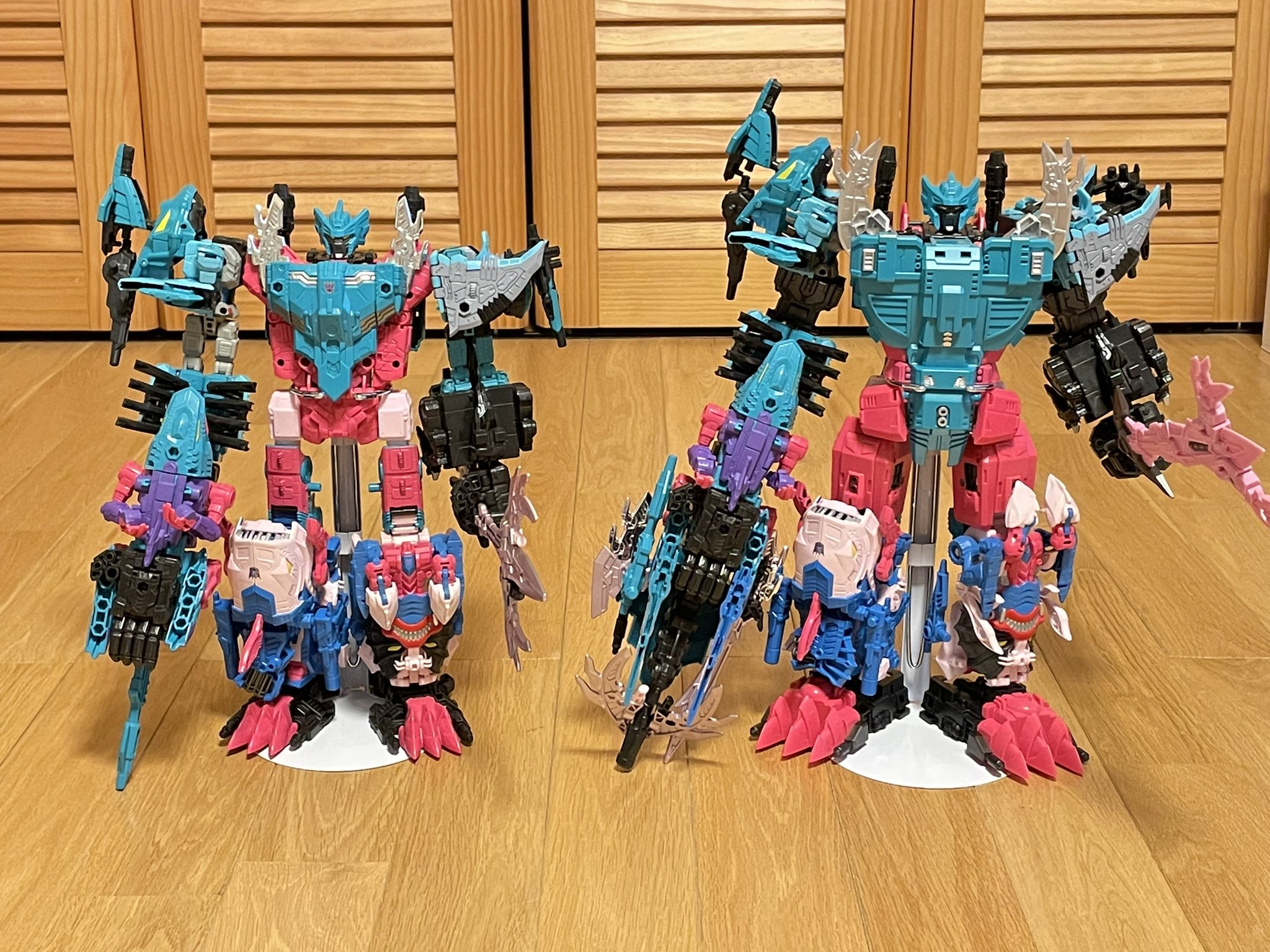 TF 非正規　キングポセイドン似　5体セット TF 非正規 キングポセイドン似 5体セット - メルカリ