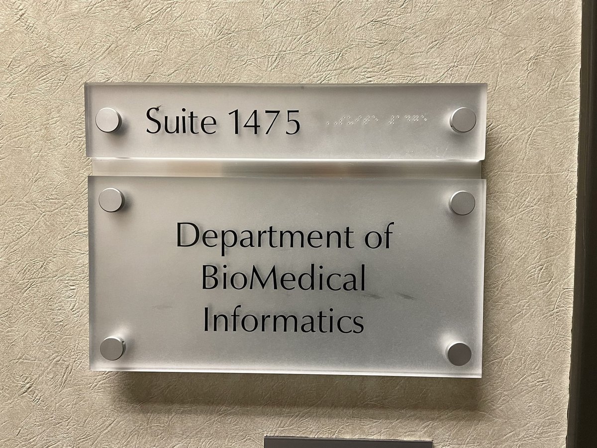 Peter Embí, MD, MS tweet media