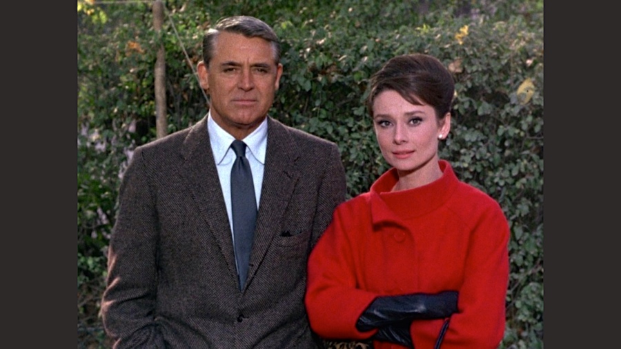 BoldenSkip's tweet photo. Cary Grant and Audrey Hepburn in, Charade (1963)
Directed by by Stanley Donen https://t.co/sLXFG2v1H9