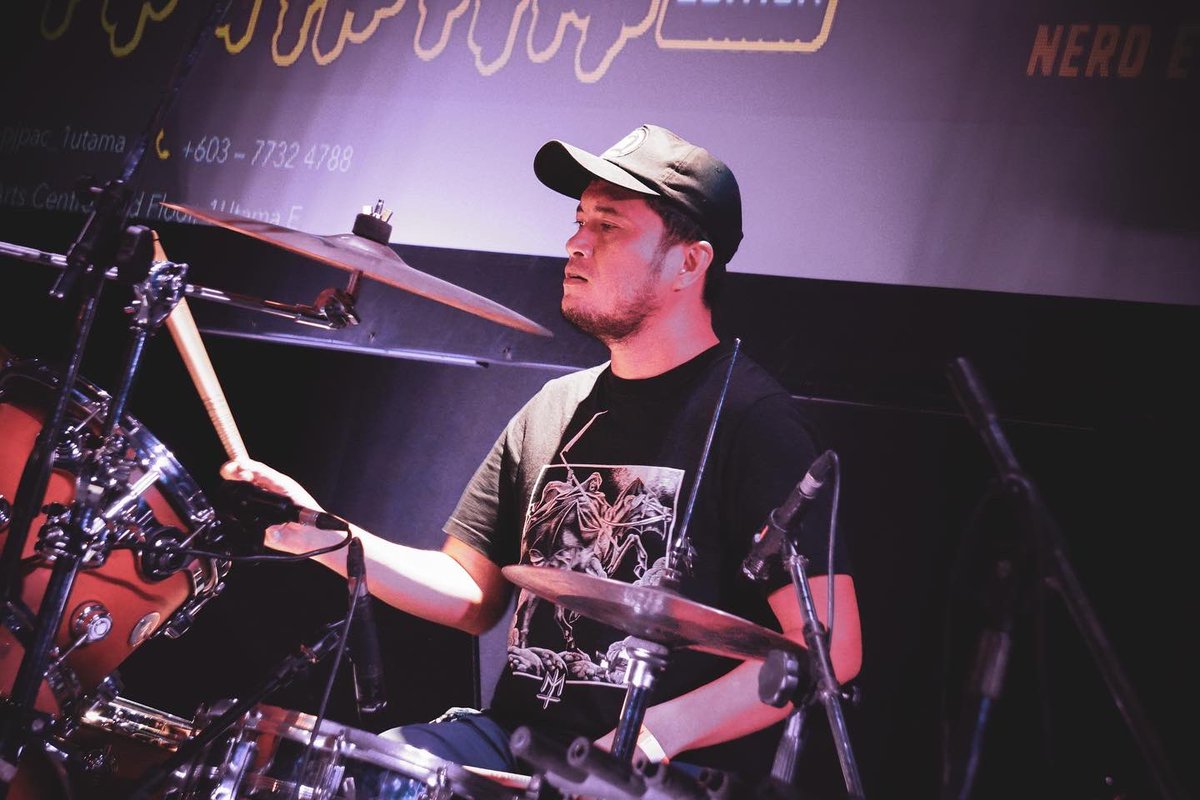 Couple, From Pop To Metal 8 Special Edition, 25th December 2021, Petaling Jaya Performance Art Centre. #fptm #fptm8