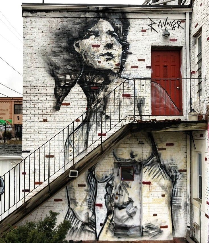 dorner_martina's tweet photo. Streetart by
#Raymer https://t.co/ZQuhWGEmFk