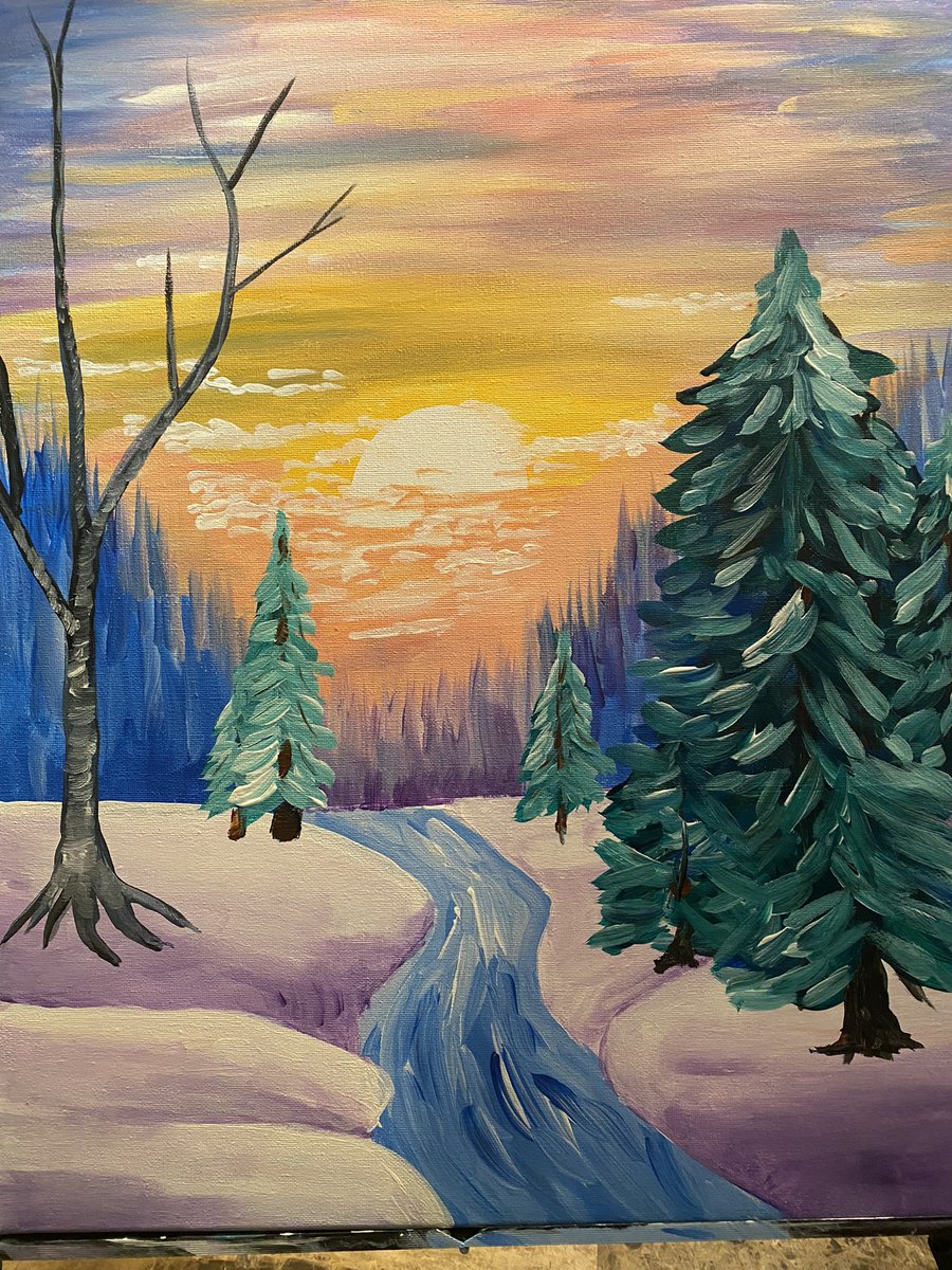 WindwalkerDream's tweet photo. A few things I did over the holiday. Thanks for getting me back into #art @BrightFunds! https://t.co/RDrtiCbBjv