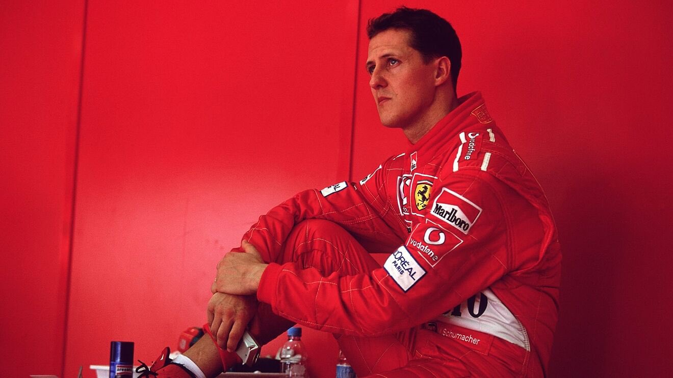 Happy birthday to one or the best to ever do it: Michael Schumacher   