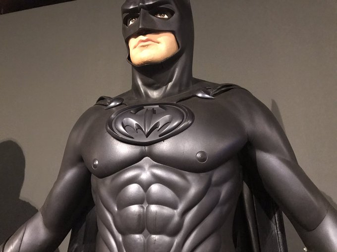 バット乳首!!!生で拝めるとはな… 