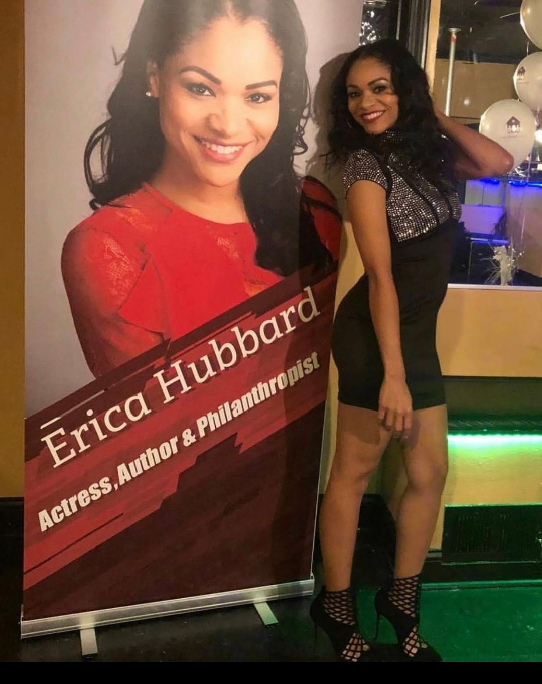                                  happy birthday to Miss Erica Hubbard and God bless 