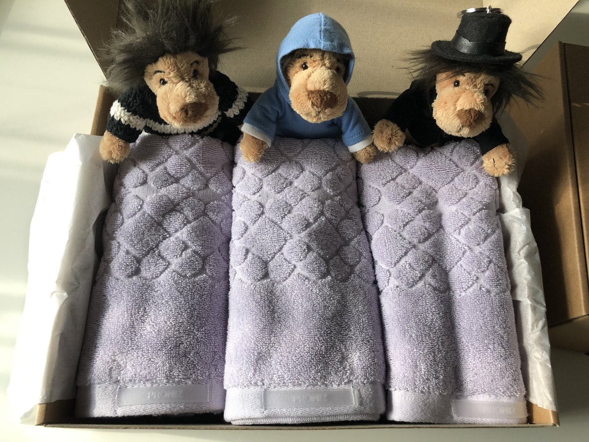 yuminoz622's tweet photo. PROMIZ Love Patch Towel Set
やっと届いた🚚😊👍
薄いラベンダー色で可愛い💖PROMIZのタグがゴム!?のような素材でオシャレ~💖
#LeeMinHo #이민호 #イミンホ
#PROMIZ #PMZ #LovePatch #minoz #AlwaywithLeeMinHo https://t.co/kPKdm3p664
