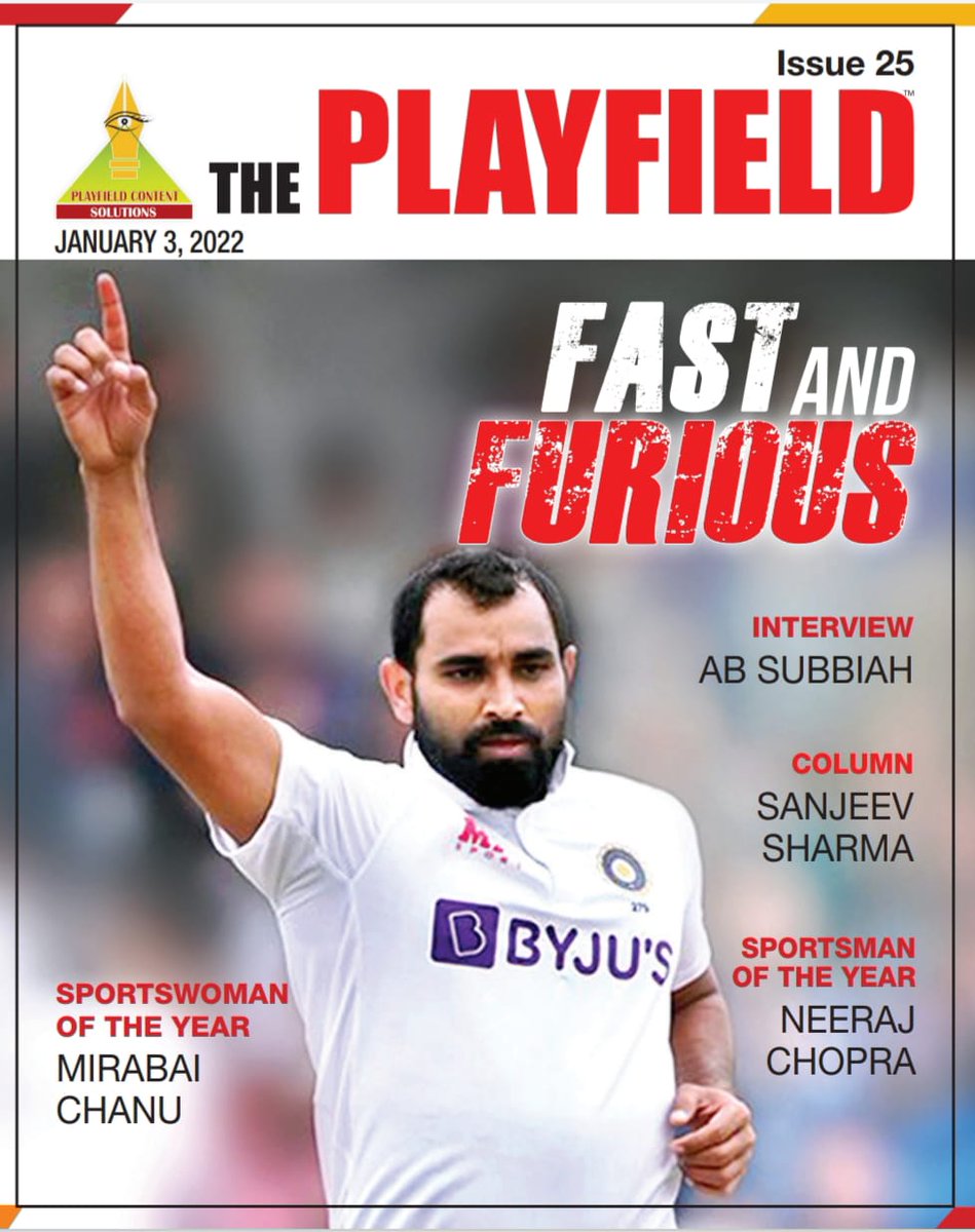 Playfield Magazine tweet media