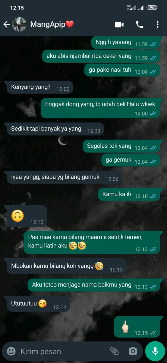 Si Paling ... tweet media