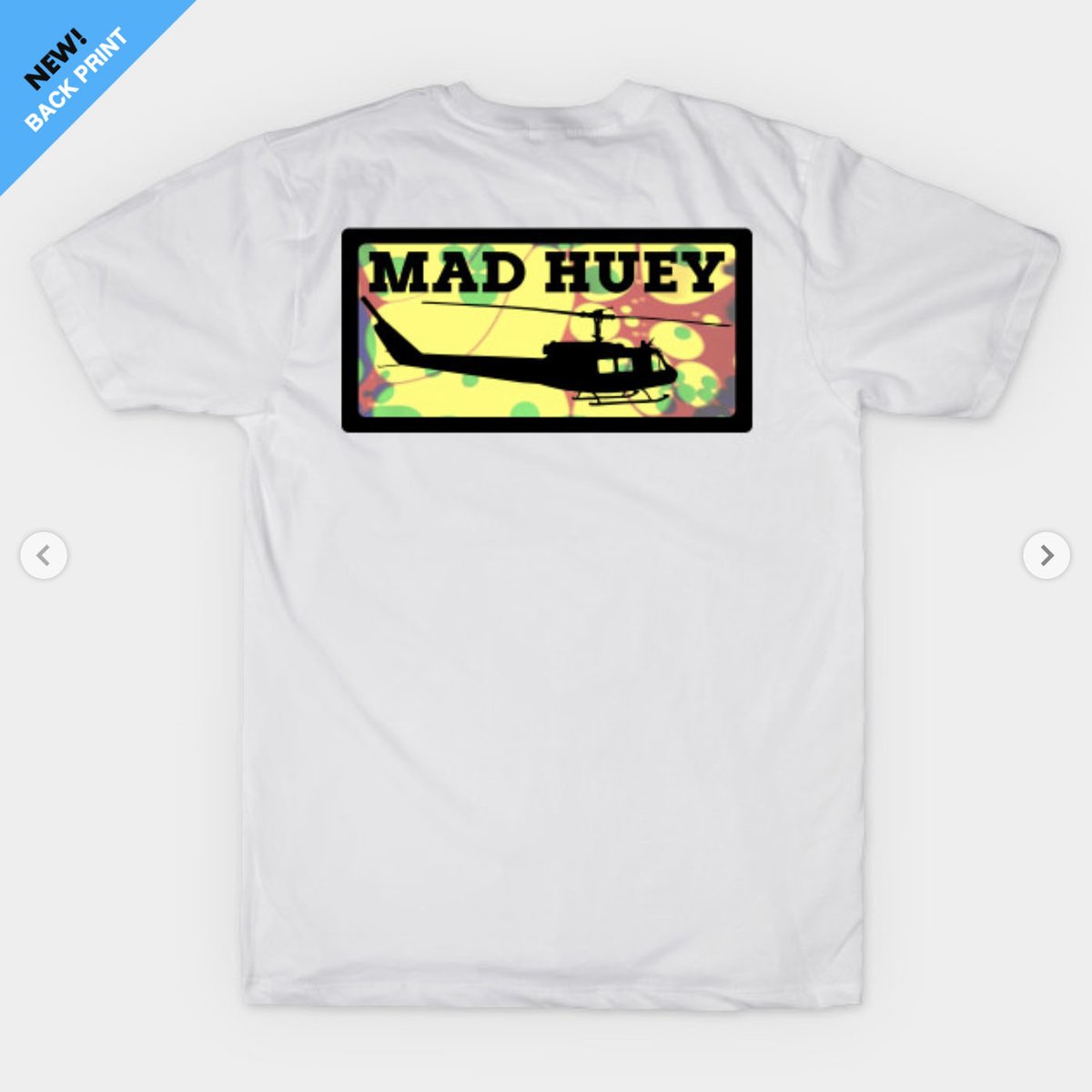 TobyW1969's tweet photo. Mad Huey - Oil projector design
#surf #skate #vietnamwar #vietnam #usmarine #belluh1 #iroquois #charliedontsurf #navyseal #armydustoff #oilprojector #tshirt #phonecover #art #canvas #hoodie #coffee #madhuey

Available here from my - Print on demand Pages
https://t.co/9cGWW23JEw https://t.co/lWMxY9tAjd