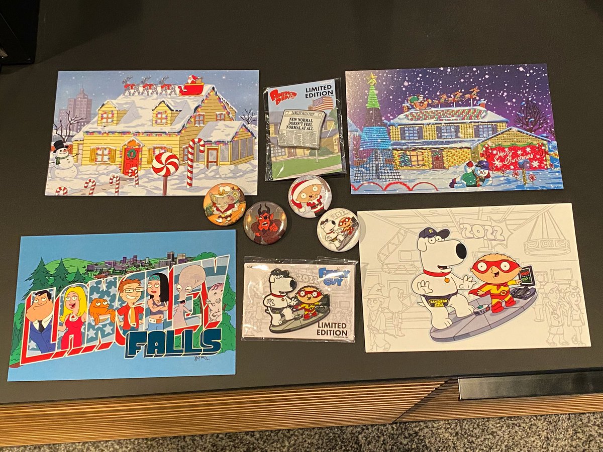 Isis_Nocturne's tweet photo. SO much mad love for the @toddlandstore team. They helped with my previous order issue (that @USPS did nothing to assist on), and now I’ve got my final SDCC 2021 swag in my hands! #bestcustomerserviceever https://t.co/Klo8Gk0Kp3