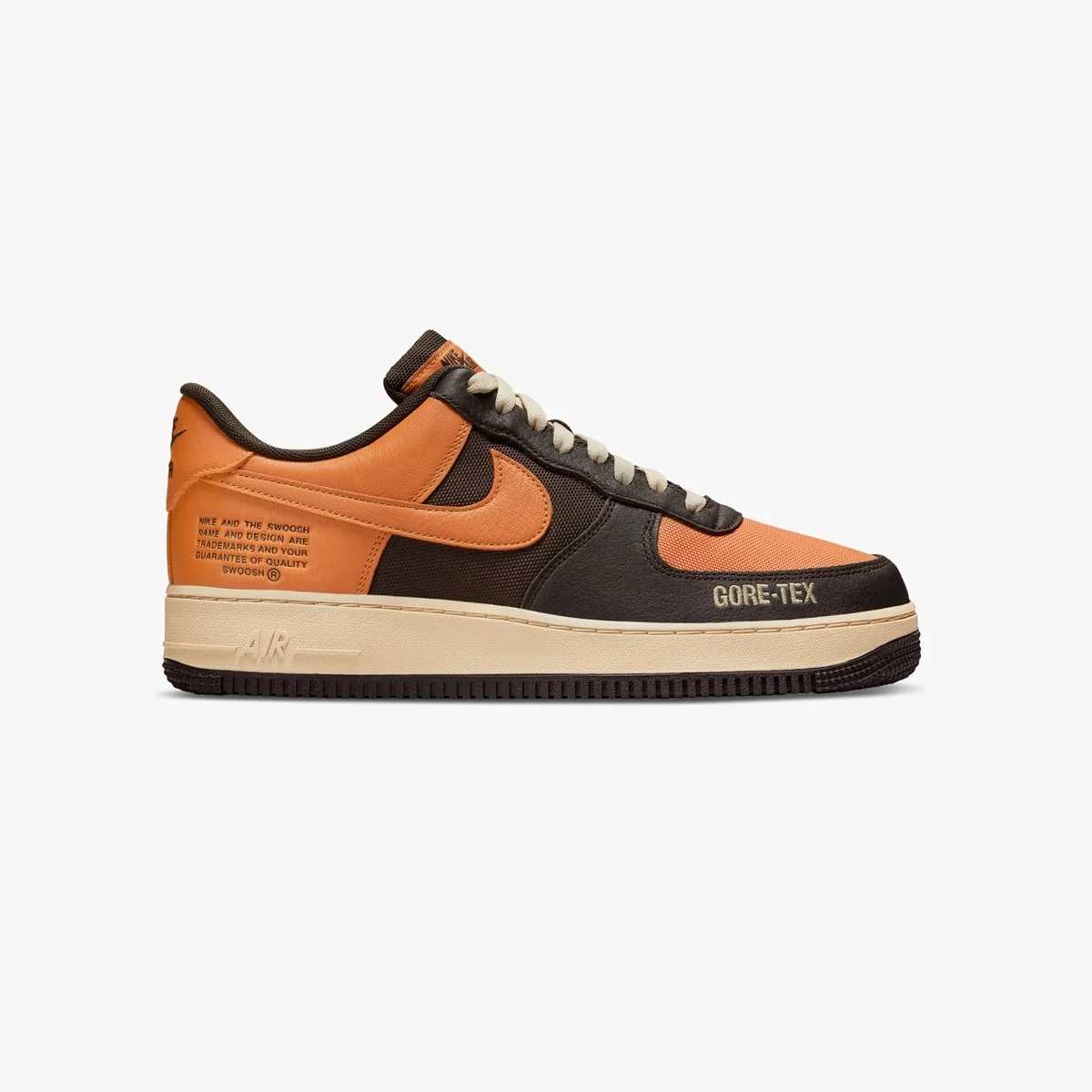 nike air force 1 coloured tick