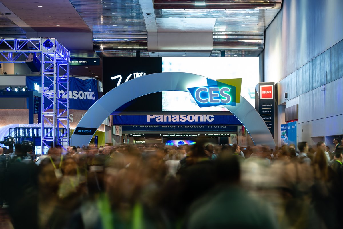 GetConnectedNow's tweet photo. The GetConnected Team is in Las Vegas for #CES2022! Follow this account & our team (@MikeAgerbo @JohnBiehler @rbjkavanagh ) for more tech to talk about from Jan 5 - 7th! #Showtime #GCTechTalk https://t.co/hZcqmqdYoG