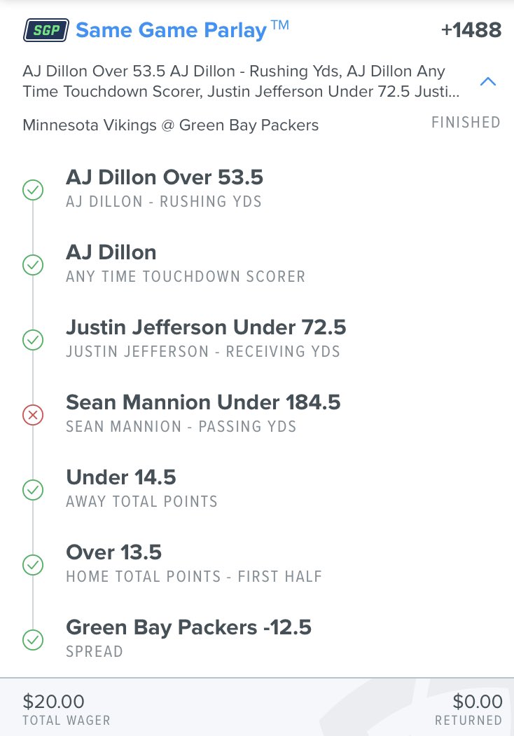 scottmpolk's tweet photo. @DialedJuju @BookitWithTrent They put Mond in, yet they brought Manion back for some BS yardage in the final minute. https://t.co/fl2oxiHUFs