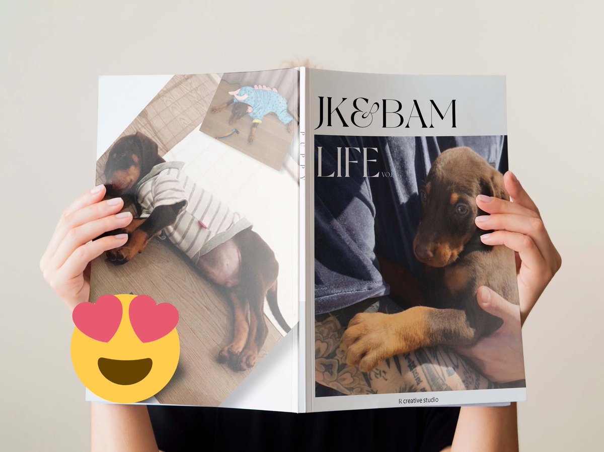 Diana_JKGolden's tweet photo. @trboxing @JeonJungkook_BR También se puede escuchar el ladrido de Bam. JK y Bam 🐕💜🐰💐
Jeon Jung Kook y Bam 🐕💜🐰💙
#KookBam 💐 https://t.co/UGAHwq8zuQ