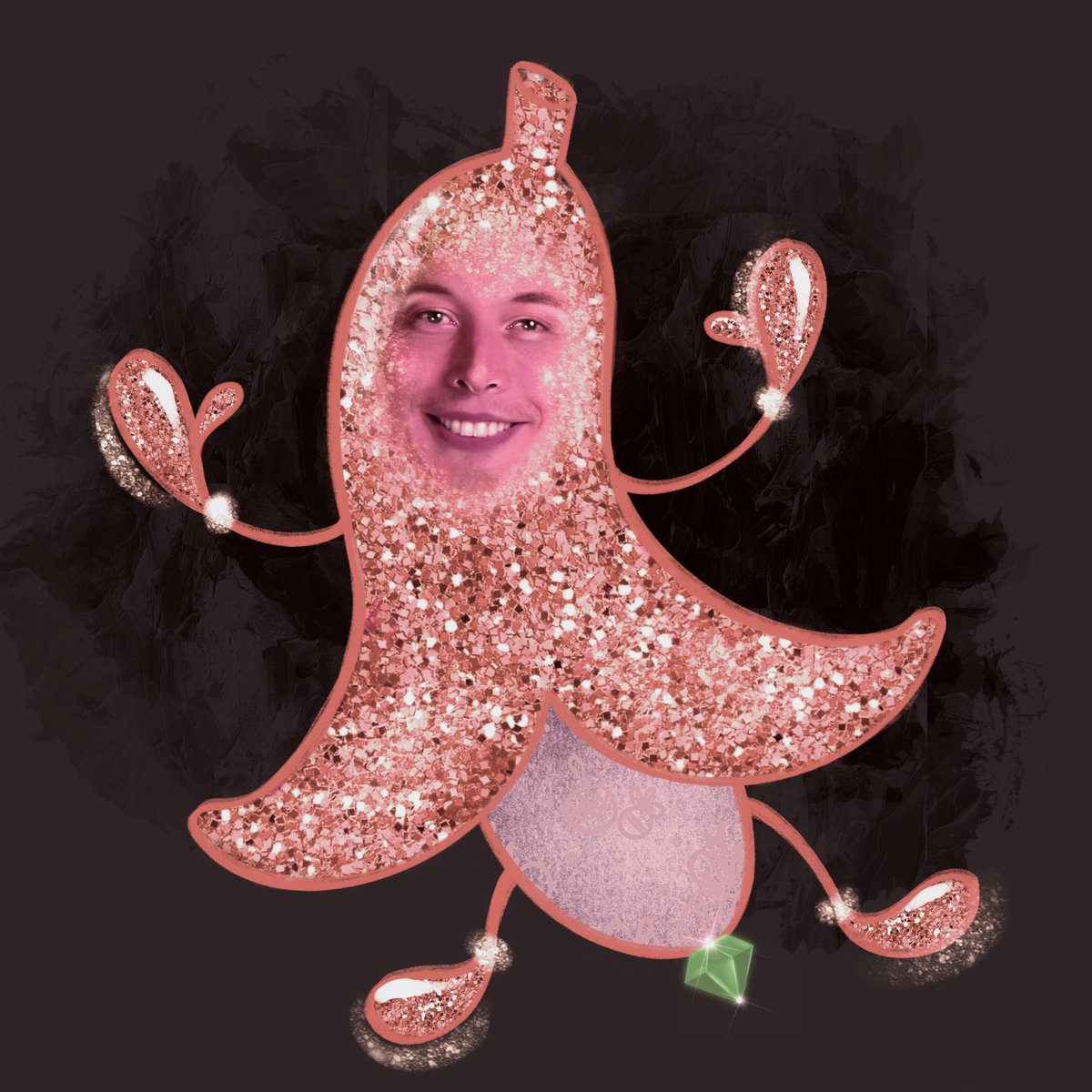 katispbeth's tweet image. New Banana Drop else 🙌🏻😄
opensea.io/assets/matic/0…
#NFTcommuity #NFTartist #NFTCollection #ElonMusk #Digital #NFTdrops