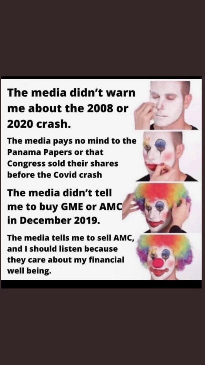 johnny09759600's tweet photo. @lorabell64 @allen_amcstrong @citsecurities @GaryGensler You would think the media will report on this POS daily crimes oh I forgot he owns the #wsjpaidoff #AMC #AMCSqueeze https://t.co/nyD0XZYxK3