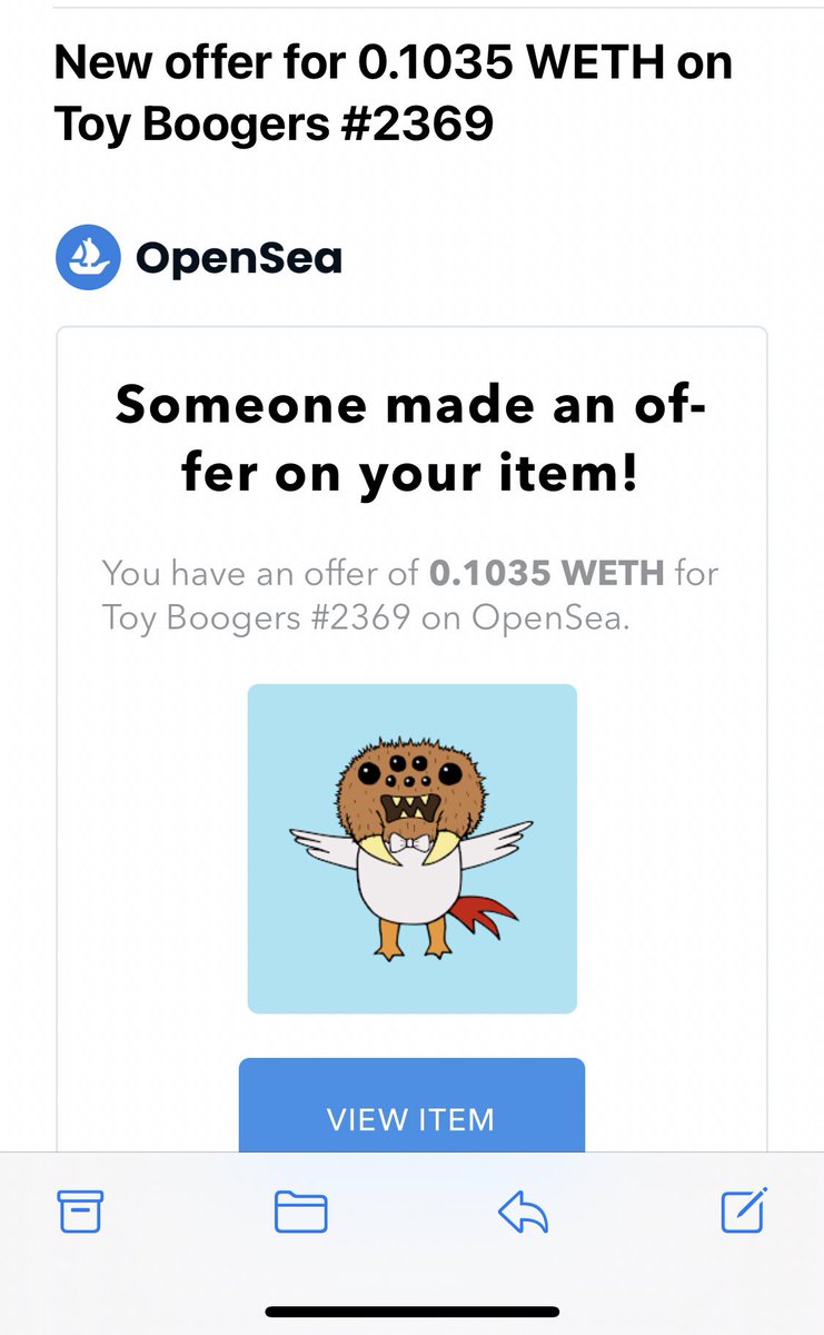 bicdutkis's tweet photo. @ZStekkel @renonelab @ToyBoogers This booger was stolen before Christmas https://t.co/z31v7Kaqm1
