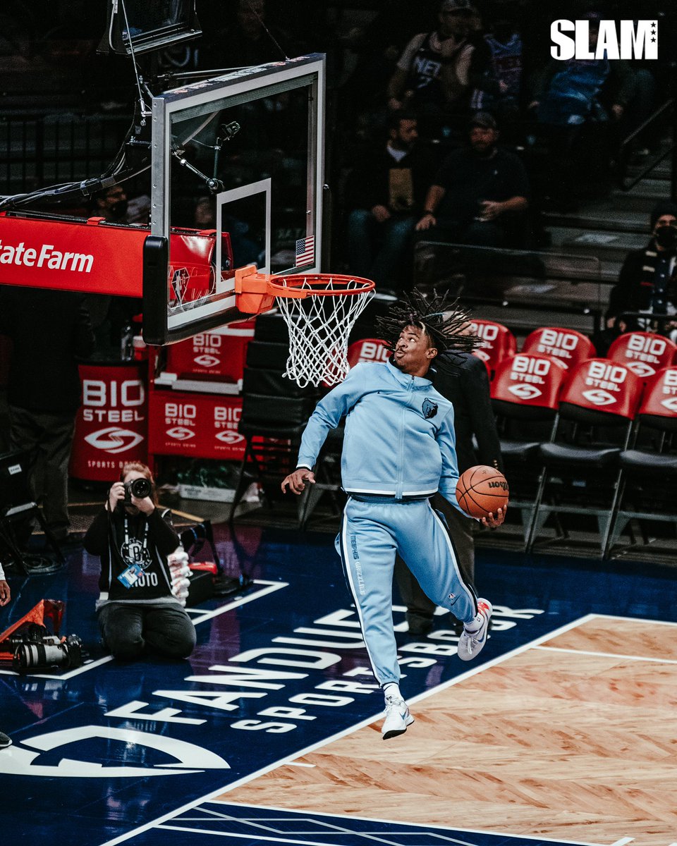 SLAMonline's tweet photo. Til’ Infinity. 📷: @Silkyyphotos https://t.co/IL6WiTRxCJ