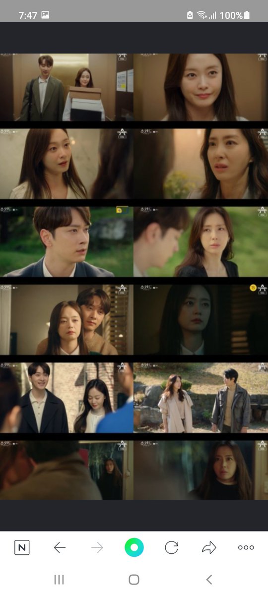 mongnoonaa's tweet photo. #ShowWindowEp7 - 5.523% | 5.823%
The viewer ratings averaged 5.801% in the meticulous psychological battle between two women who never backed down.
#ShowWindowTheQueensHouse #쇼윈도여왕의집 https://t.co/zsyWLni8Fu