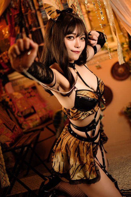 Twitterのコスプレ画像43