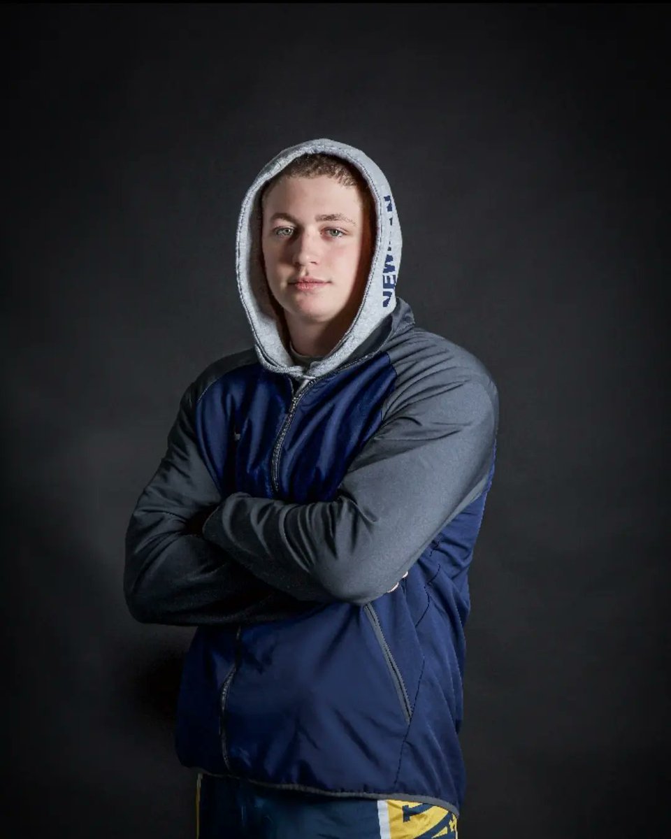 DVRWrestling's tweet photo. Emotional first practice with everyone back together. So glad to get the team back in our room. 

After speaking about Liam, we presented his senior night picture to our team. Take a look at how great Liam looks in his picture! 

We love you Liam and you will always be with us! https://t.co/leozg4BdWK
