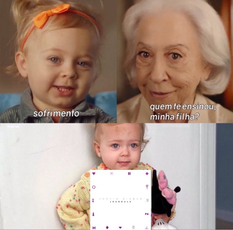 foi o justin bieber