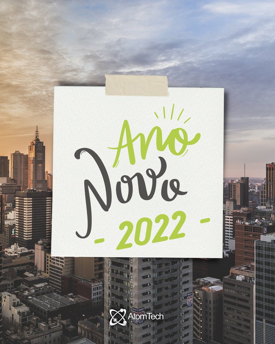 fredericorramos's tweet image. Que os desafios deste novo ano se transformem em oportunidades de crescimento e realizações. Que 2022 seja repleto de vitórias e que nossa parceria seja sinônimo de sucesso!
#atomtech #consultoriaempresarial 
#planejamentoestrategico #gestaoempresarial #gestaoestrategica