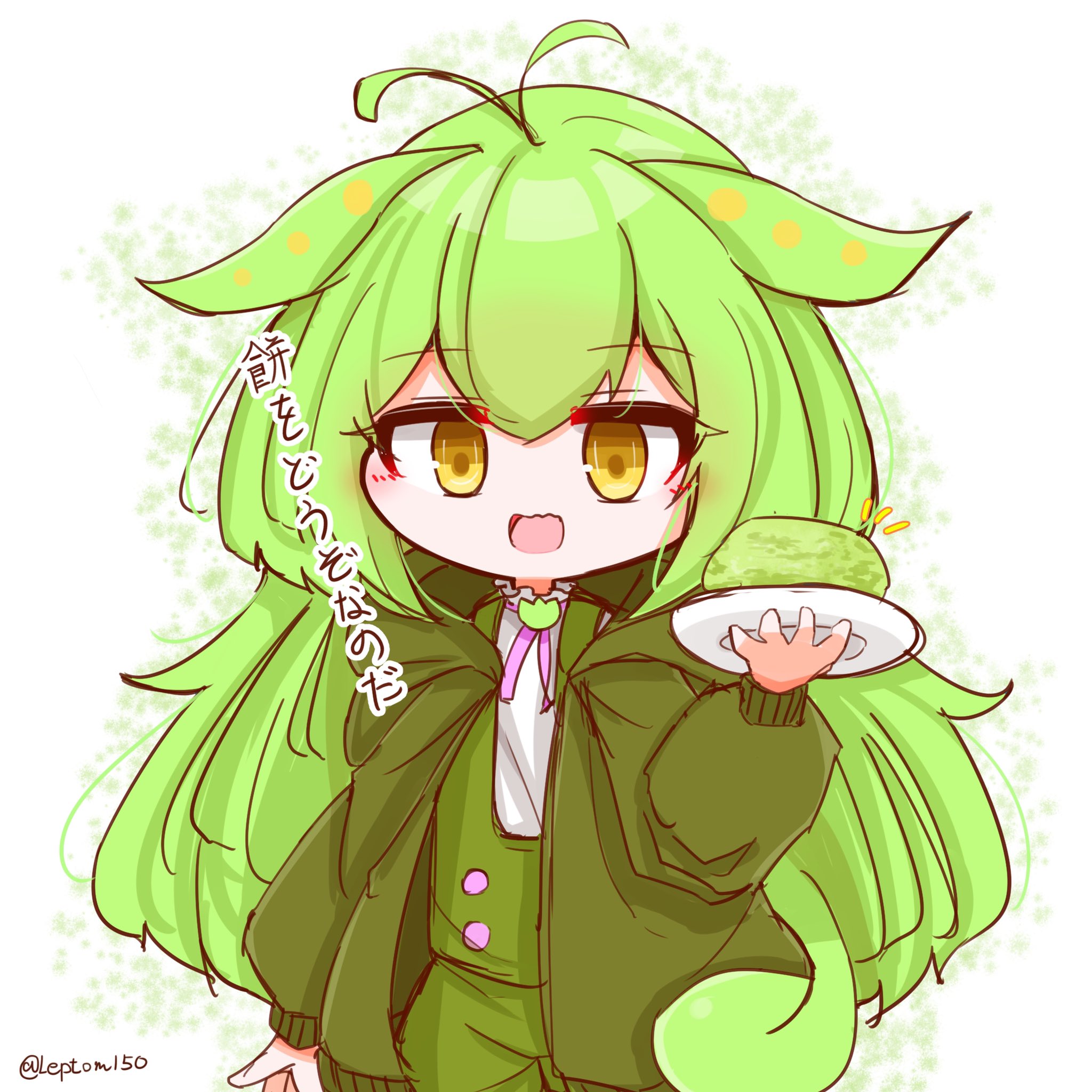 Leptom/れぷとん on X: 