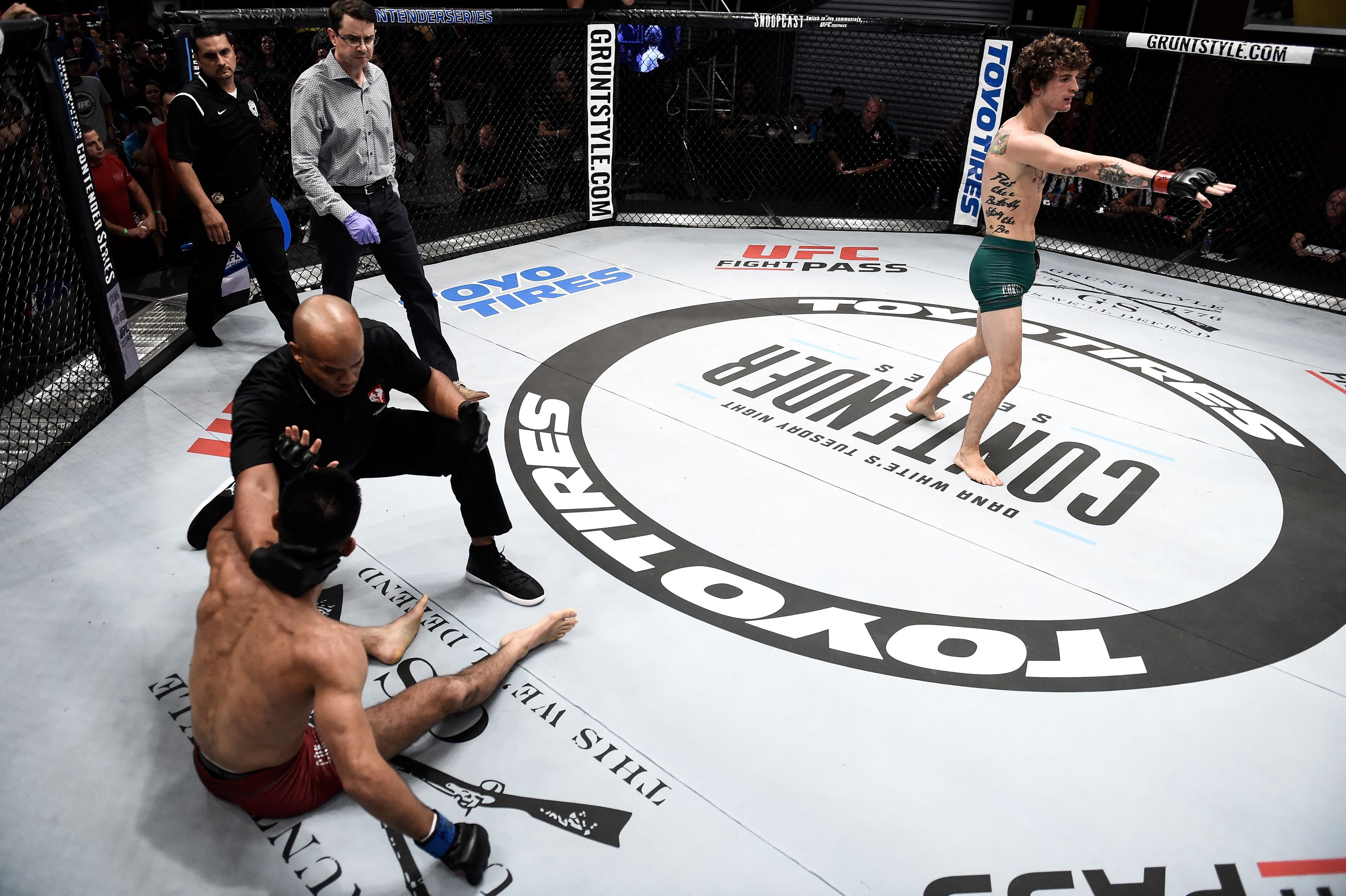 MMA Fighting on X