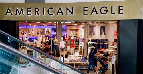 ca_muldoon's tweet photo. Apparel company #AmericanEagle recently bought e-commerce fulfillment company #QuietLogistics, thus taking control of its supply chains. AE is one of many retailers to support its own #logistics operations during 2021’s #SupplyChain crises. 
https://t.co/k4O4YLyseM https://t.co/nWOcb3weQy