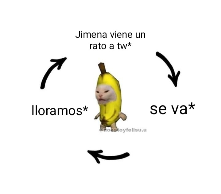sunshinejimena's tweet photo. Sisomos :(( jimena te extrañamos ya ven a vernos https://t.co/87KXQPT9Ce